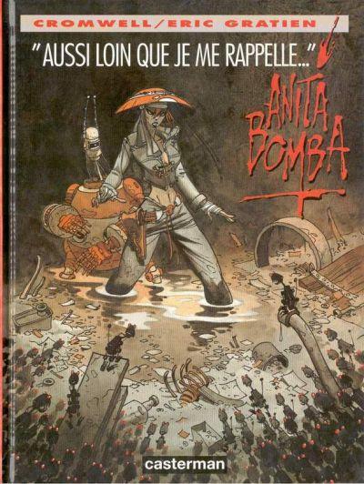 Cover:
Anita Bomba 1 Aussi loin que je me rappelle...
