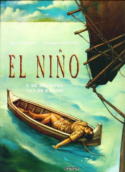Cover:
El Niño 3 De archipel van de Badjos
