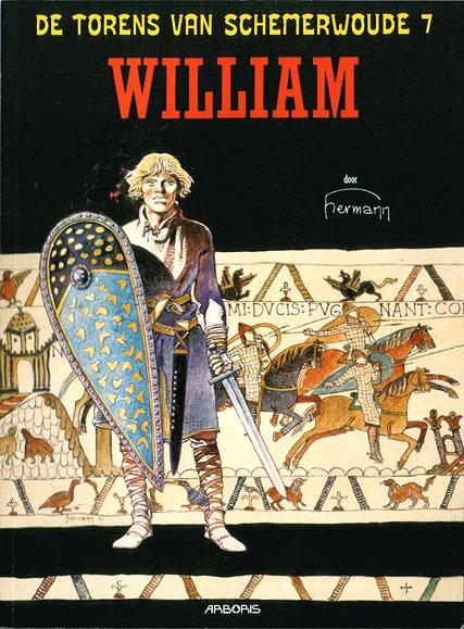 Cover:
Schemerwoude 7 William
