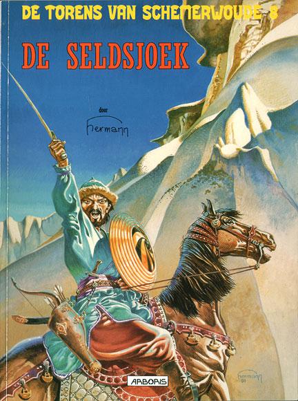Cover:
Schemerwoude 8 De Seldsjoek
