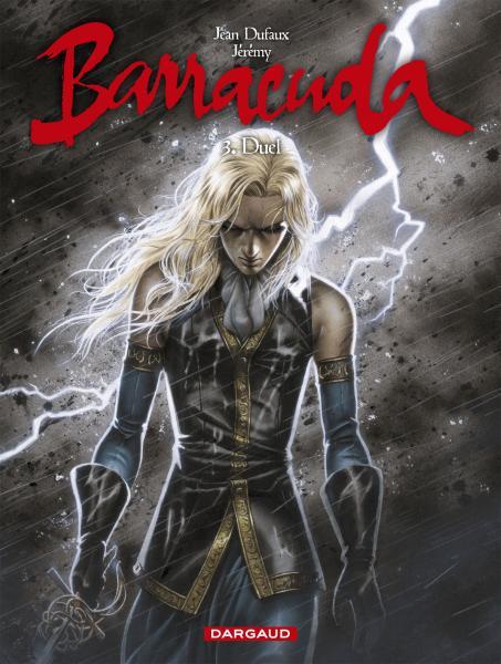 Cover:
Barracuda (Jérémy) 3 Duel
