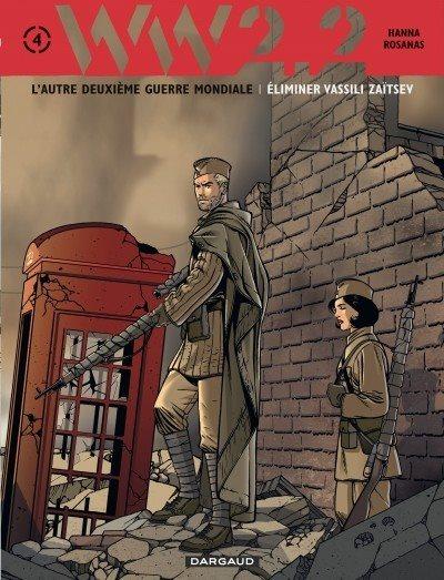 Cover:
WW 2.2 4 &Eacute;liminer Vassili Za&iuml;tsev
