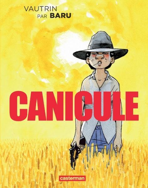 Cover:
Bloedheet 1 Canicule
