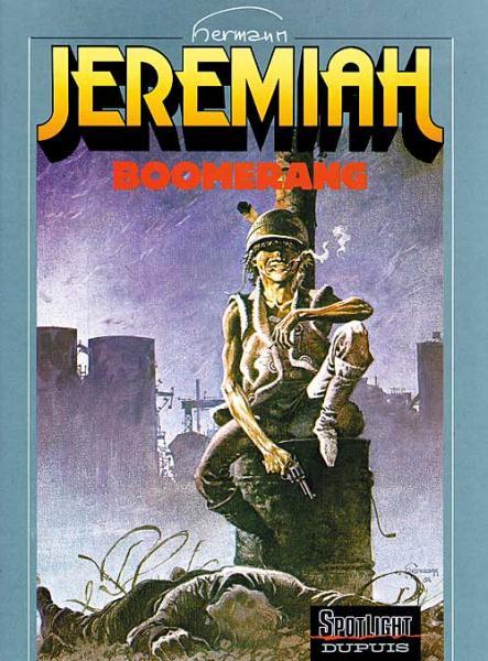 Cover:
Jeremiah 10 Boomerang
