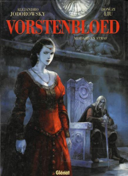 Cover:
Vorstenbloed 2 Misdaad en straf
