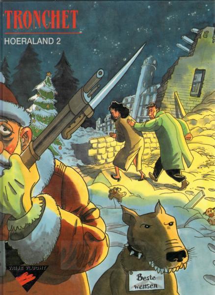 Cover:
Hoeraland 2 Deel 2
