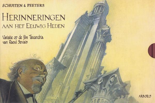 Cover:
Herinneringen aan het eeuwig heden 1 Herinneringen aan het eeuwig heden
