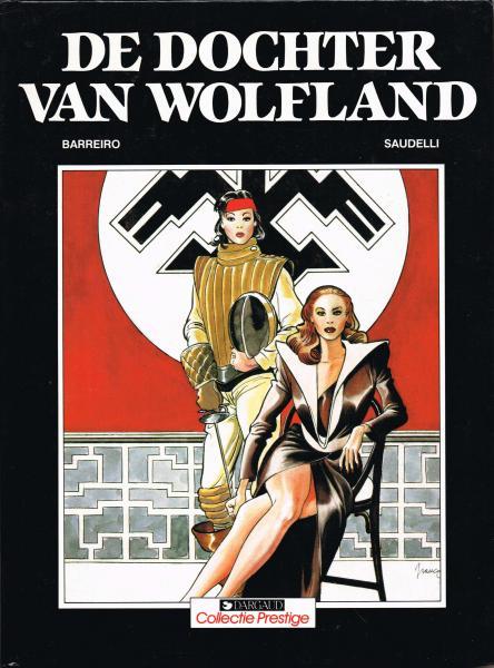 Cover:
De dochter van Wolfland 1 De dochter van Wolfland
