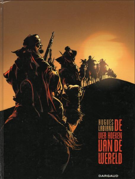 Cover:
De vier hoeken van de wereld INT 1 De vier hoeken van de wereld
