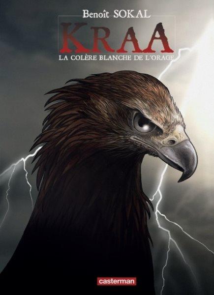 Cover:
Kraa 3 La colère blanche de l’orage
