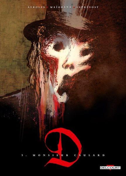 Cover:
D 3 Monsieur Caulard
