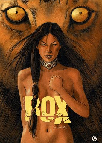 Cover:
Box (Mounier) 3 Oseras-tu?
