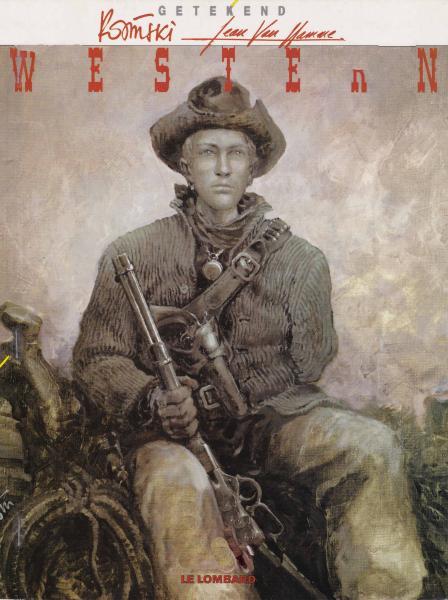 Cover:
Western 1 Western
