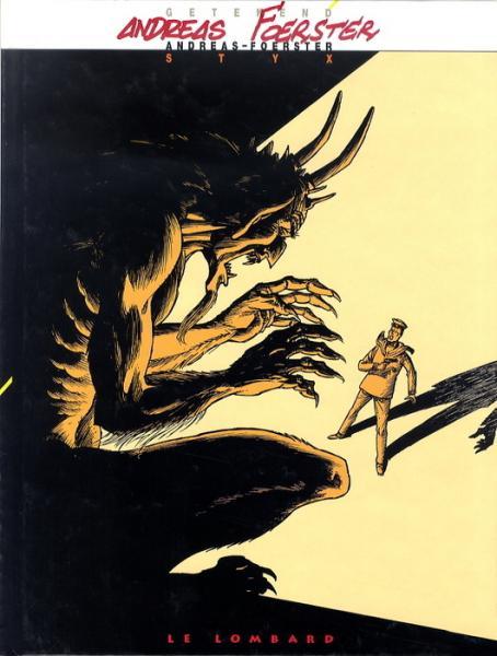 Cover:
Styx 1 Styx
