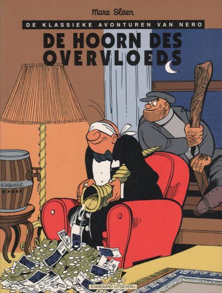 Cover:
De klassieke avonturen van Nero E19 De hoorn des overvloeds
