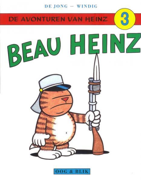 
Heinz 3 Beau Heinz
