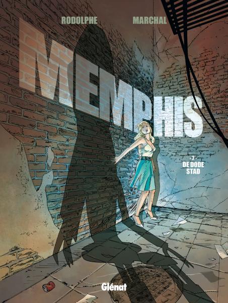 Cover:
Memphis 2 De dode stad
