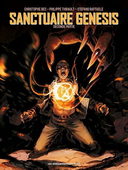Cover:
Heiligdom genese 2 Deuxième partie
