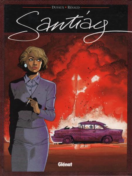 Cover:
Santiag 1 Santiag
