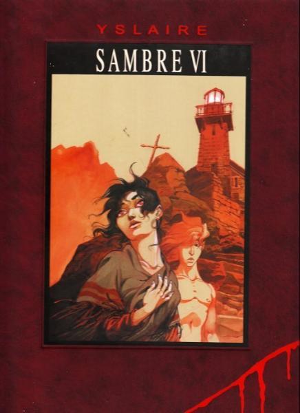 Cover:
Samber 6 La mer vue du purgatoire
