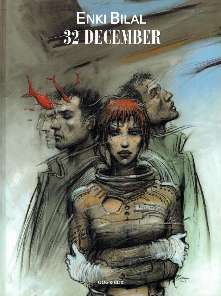 Cover:
De slaap van het monster 2 32 december
