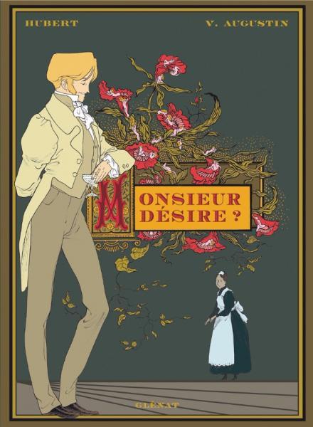 Cover:
Had meneer nog iets gewenst? 1 Monsieur désire?
