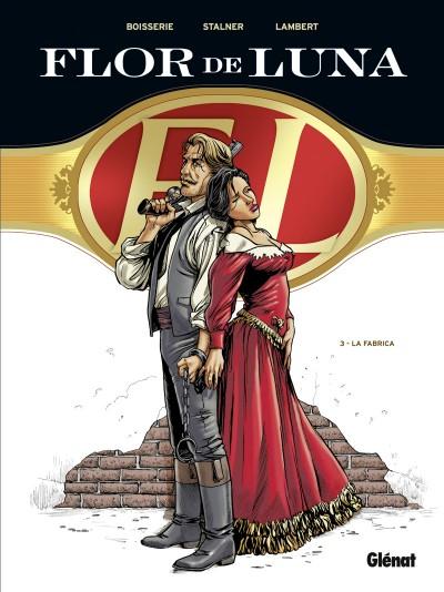 Cover:
Flor de Luna 3 La fabrica

