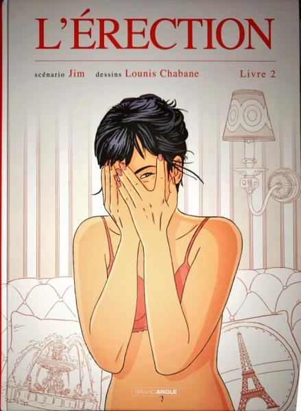 Cover:
De erectie 2 Livre 2
