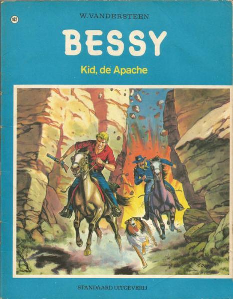 
Bessy 102 Kid, de Apache
