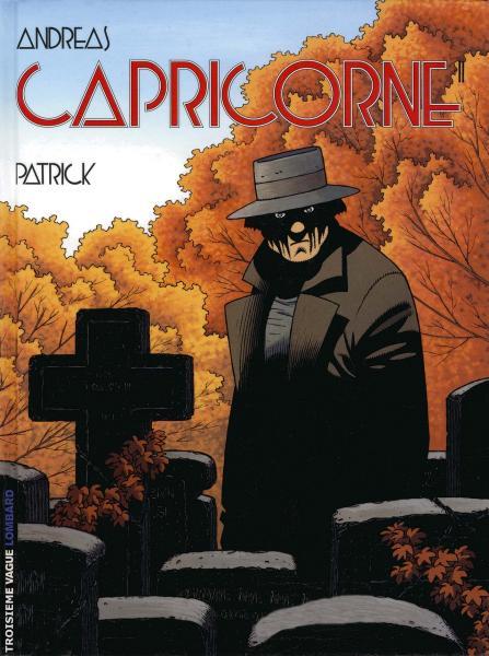 Cover:
Capricornus 11 Patrick
