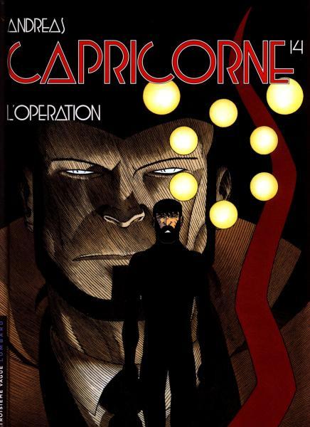 Cover:
Capricornus 14 L'op&eacute;ration
