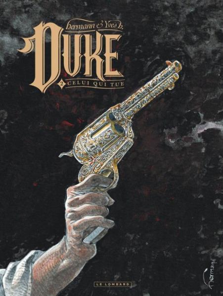 Cover:
Duke (Hermann) 2 Celui qui tue
