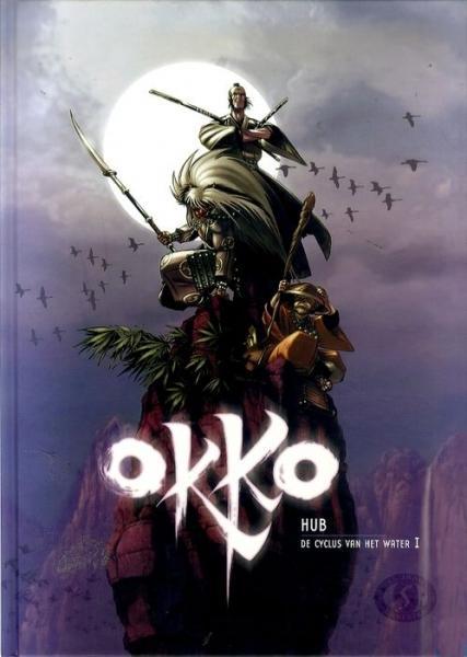 Cover:
Okko 1 De cyclus van het water, Deel 1
