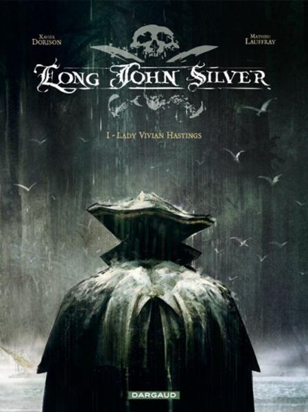 Cover:
Long John Silver 1 Lady Vivian Hastings
