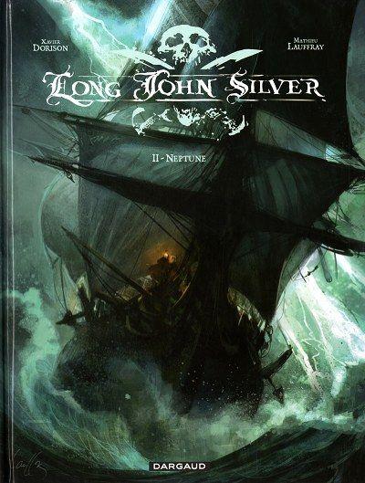 Cover:
Long John Silver 2 Neptune
