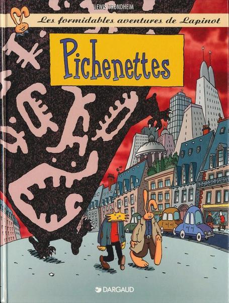 Cover:
Kobijn 2 Pichenettes
