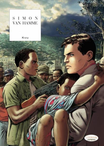 Cover:
Kivu 1 Kivu
