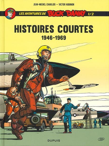 Cover:
Buck Danny - Kortverhalen 1 1946-1969
