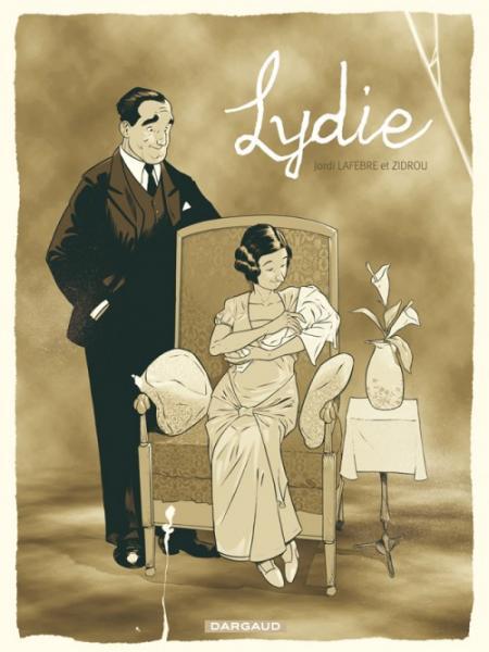 Cover:
Lydie 1 Lydie
