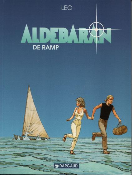 Cover:
Aldebaran 1 De ramp

