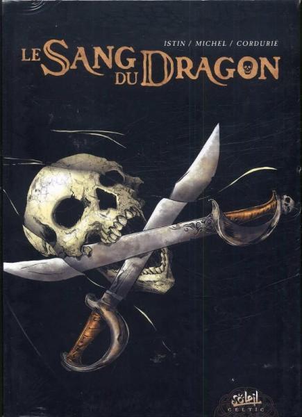 Cover:
Drakenbloed INT 1 Le sang du dragon
