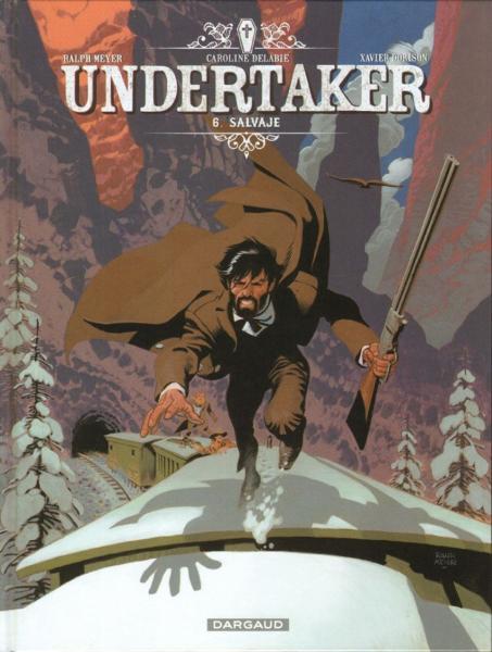 Cover:
Undertaker 6 Salvaje
