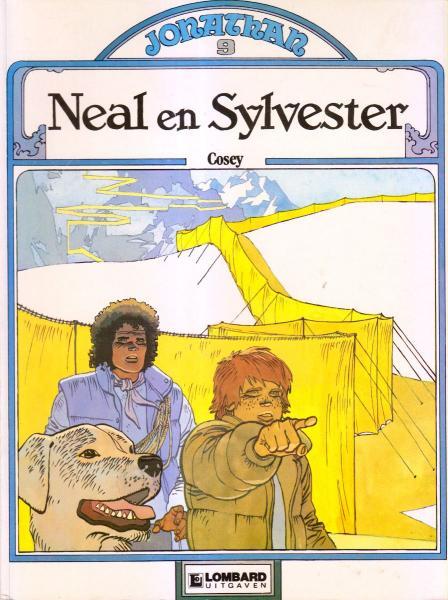 Cover:
Jonathan 9 Neal en Sylvester
