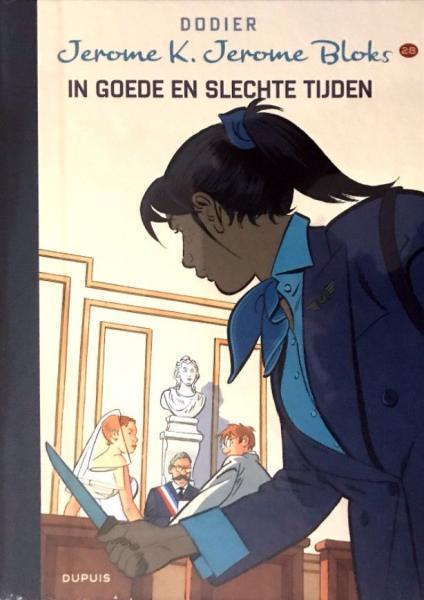 Cover:
Jerome K. Jerome Bloks 28 In goede en slechte tijden

