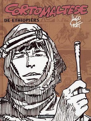 Cover:
Corto Maltese 2 De Ethiopi&euml;rs
