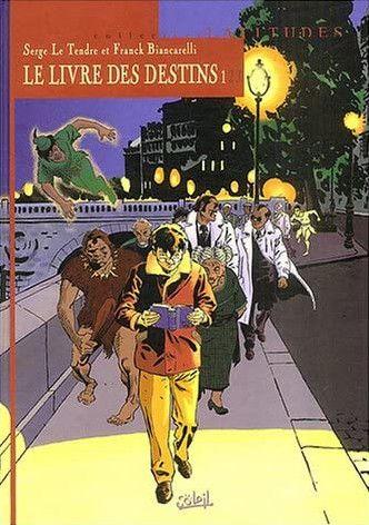 Cover:
Het boek van het lot 1 Le premier pas
