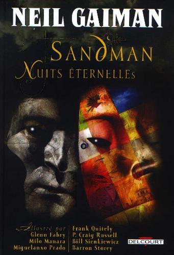 
The Sandman: Endless Nights 1 Sandman: Nuits éternelles
