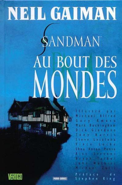 
The Sandman (Delcourt/Panini) 8 Au bout des mondes
