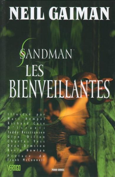 
The Sandman (Delcourt/Panini) 9 Les bienveillantes
