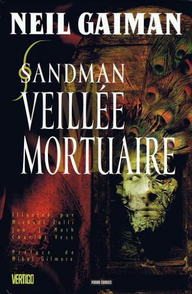 
The Sandman (Delcourt/Panini) 10 Veillée mortuaire
